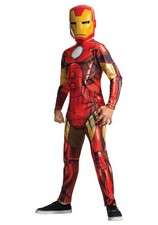 Rubies - Marvel Costume - Iron