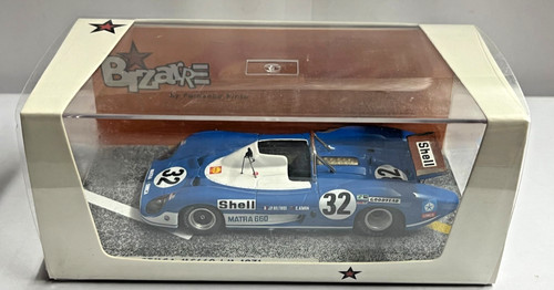 Voiture heures mans 1971 - 24,