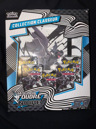 Coffret collection classeur - coffret,