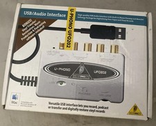 BEHRINGER USB Audio interface