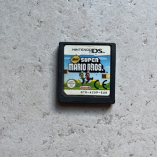 New super mario - super, bros
