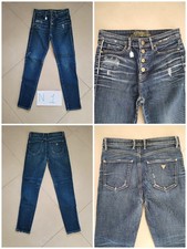 JEAN SKINNY  VINTAGE  FEMME
