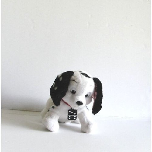 Peluche les 101 - 101, dalmatiens