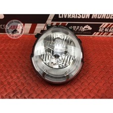 Optique de phare avant