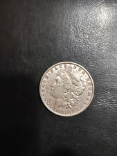 1 DOLLAR  ARGENT 1881 -