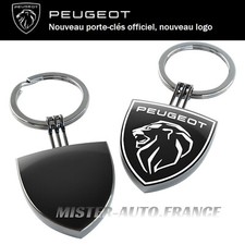 Porte Clé PEUGEOT GT Line GT RS ★Sport 308 508 3008 208 OFFICIEL Nouveau Logo +