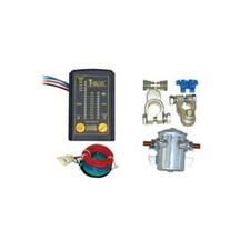 Kit répartiteur de charge double batterie JEEP WA-0806