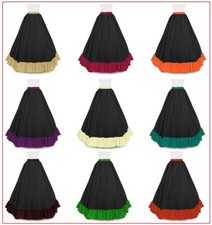 Cotton gypsy flamenco - gypsy,