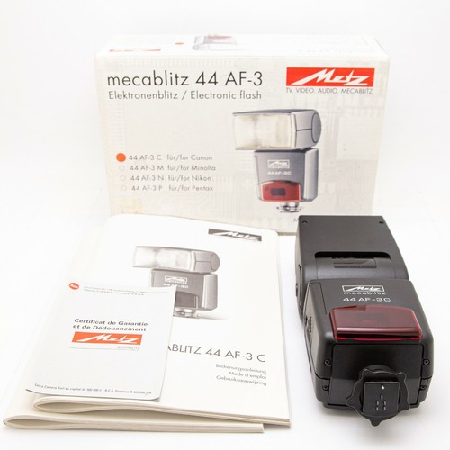 Metz mecablitz c flash - 44,