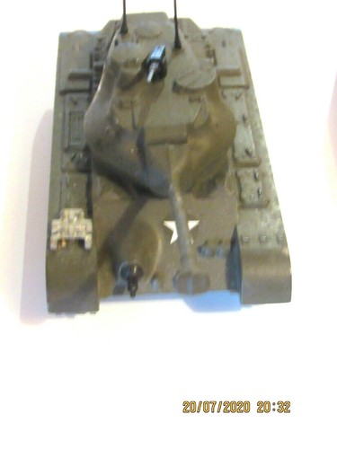 Char patton m47 - solido, 1