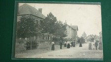 Cpa thiel la mairie - /, "