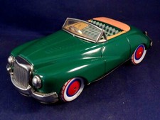 Ancien jouet voiture sublime
