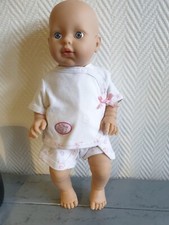 Baby Annabell Bath Poupon