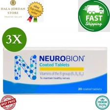 3X Neurobion - Vitamine B1