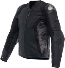 Veste De Moto Dainese Avro 5 (Noir/Anthracite) Taille: 48