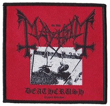 Mayhem deathcrush patche