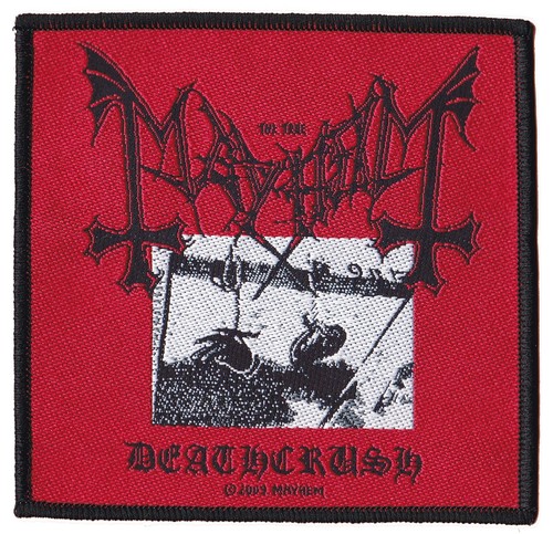 Mayhem deathcrush patche