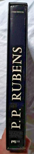 Rubens par frans baudouin - frans,