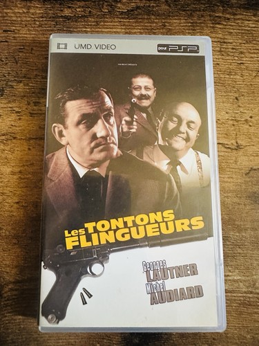 Les tontons flingueurs - tontons,