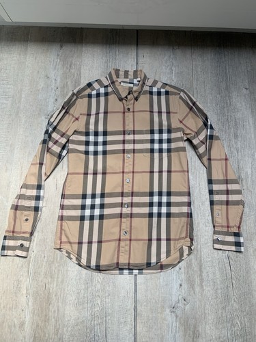Chemise burberry homme - chemise,