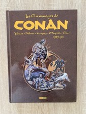 Les chroniques conan 1985 - conan,