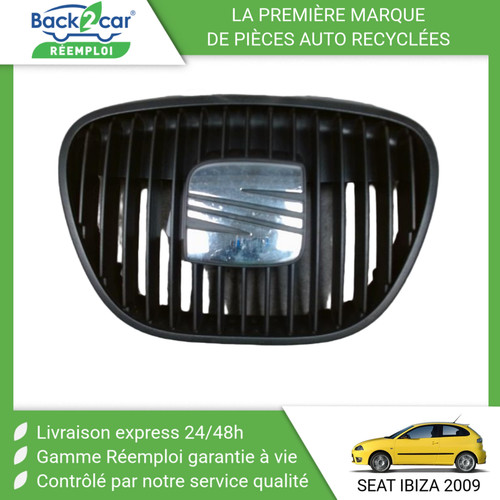 Calandre seat ibiza 2006 - 🏆,