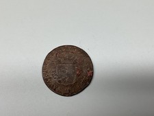 Louis XV (1715-1774) 1 Sol  1774 D Lyon