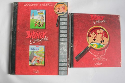 Astérix intégrale t1 - astérix,