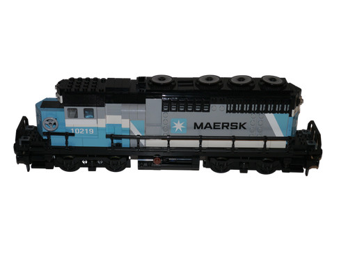 Lego train railway - 9v, rc