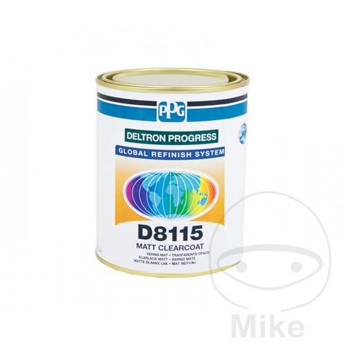 Ppg peinture mate translucide - ppg,