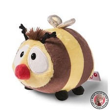 Peluche ours classique nici - peluche,
