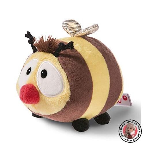 Peluche ours classique nici - peluche,
