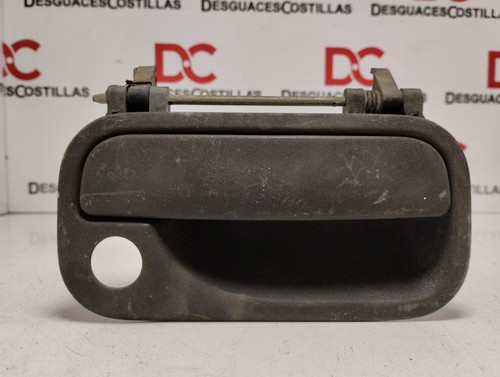 Poignee porte avant droite - de,
