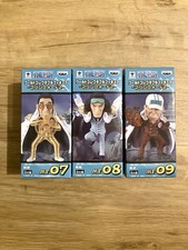 Figurines WCF One Piece