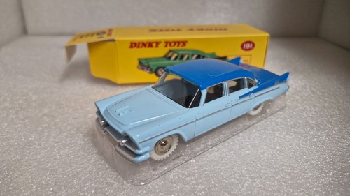 D14 dinky toys 191 - -, dodge
