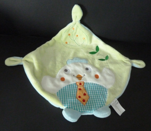 O12 doudou plat nicotoy - plat,