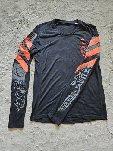 Shirt manches longues adidas - t-shirt,