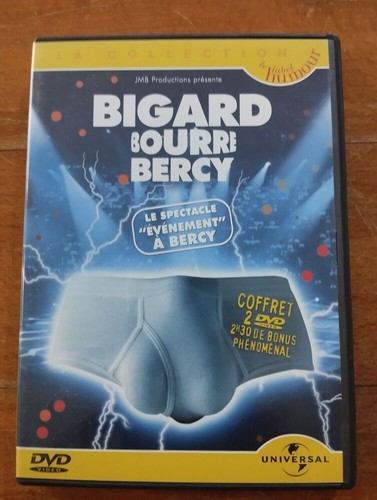 Jean marie bigard - bigard, :