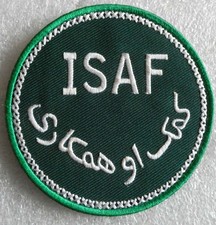 OPEX ISAF FOND VERT FONCE *