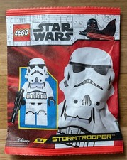 FIGURINE POLYBAG FOIL LEGO