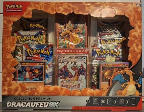 Pokemon coffret collection - pokemon,