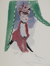 Jean gabriel domergue - jean-gabriel,