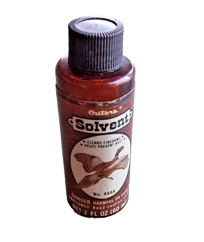 Outers solvent bottle - bottle, no