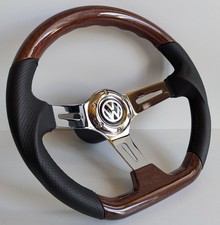 Volant compatible avec VW Wood