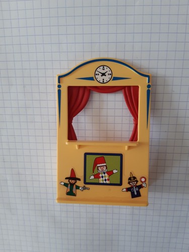 Playmobil cirque théâtre - cirque,