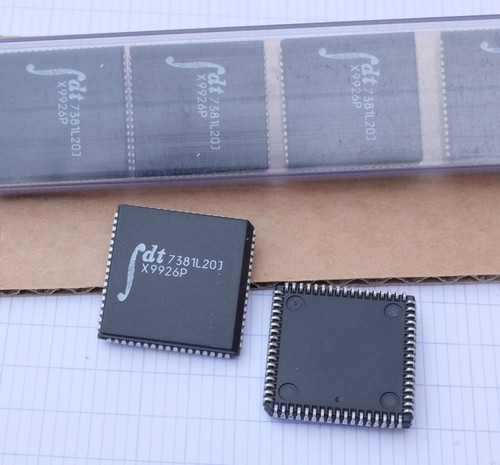 Intergrated device technology - intergrated,