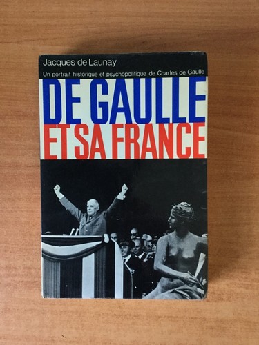 Gaulle france un - de,