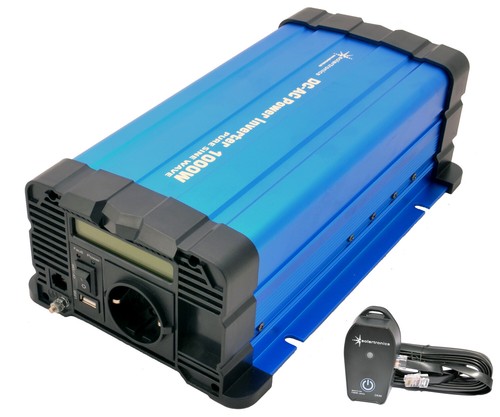 Convertisseur fs1000d 12v 1000 - convertisseur,