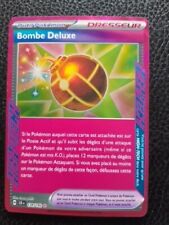 Carte Pokémon Bombe Deluxe 134/142 SCR Couronne Stellaire FR Neuve(port groupé)