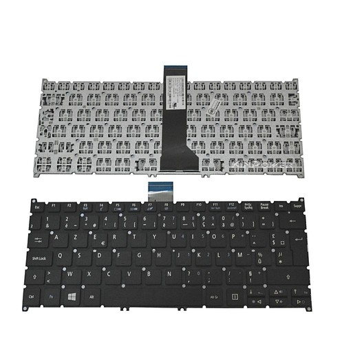 Clavier azerty français pour - clavier,